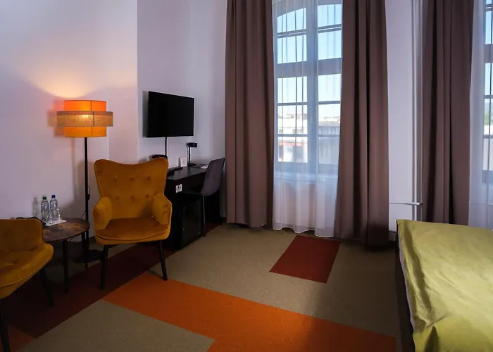 Hotel Grepielnia