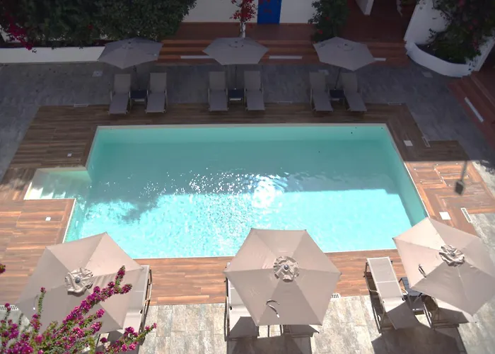 Boutique Hotel Tilos Mare