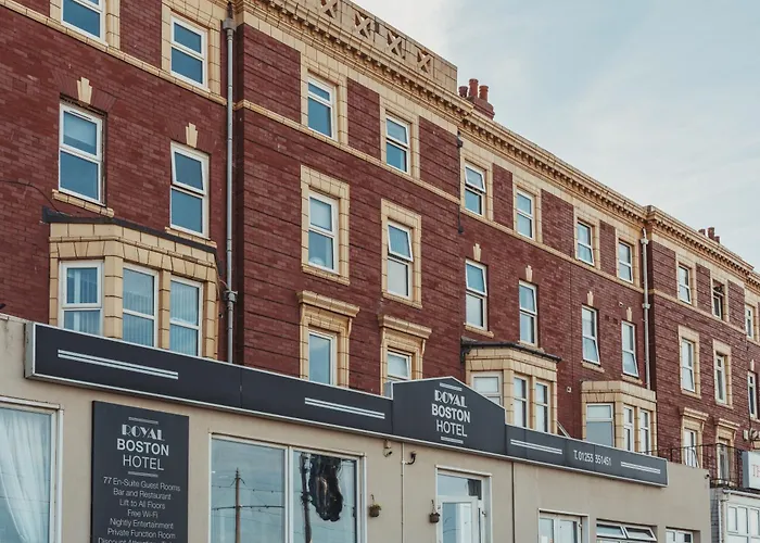 The Royal Boston Hotel By Compass Hospitality