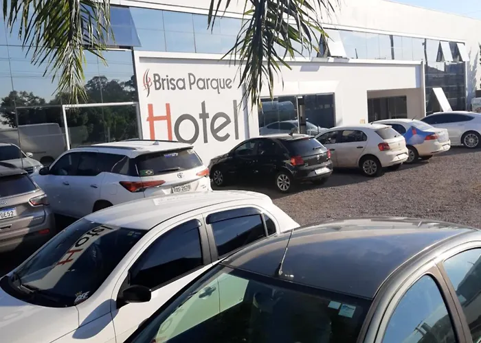 Brisa Parque Hotel Erechim