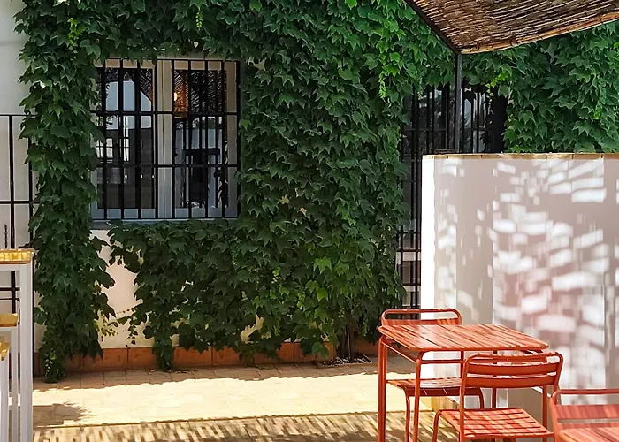 Hotel 5 Soles Carmona 