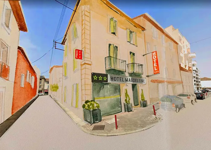 Hotel Magdeleine