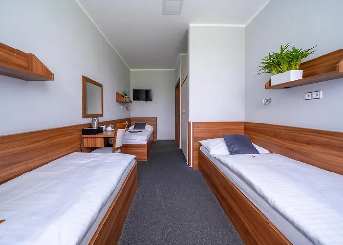Hotel U Ledu