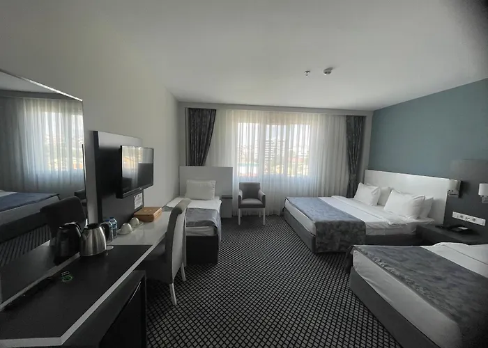Cavit Duvan Prestige Hotel
