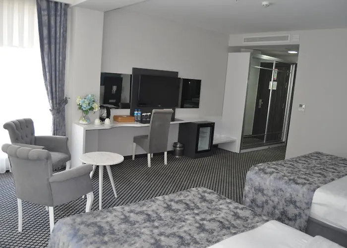 Cavit Duvan Prestige Hotel