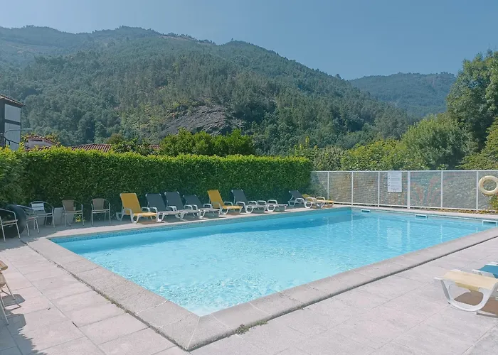 Alojamento Costa Da Banga Gerês