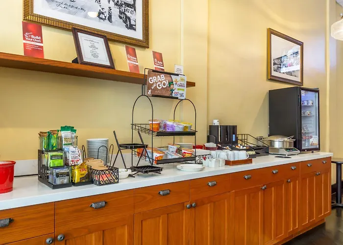 Best Western Plus Pioneer Square Hotel Downtown
