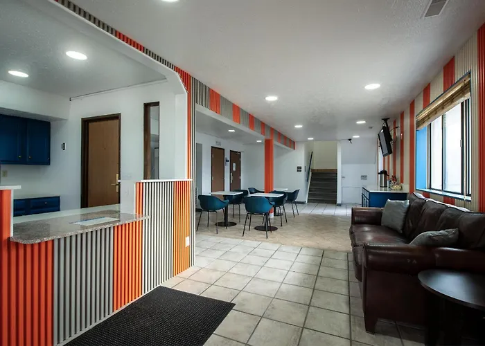 Studio 6 Limon, Co I 70