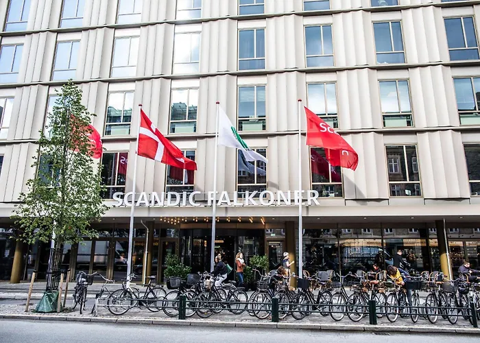 Scandic Falkoner Kopenhagen