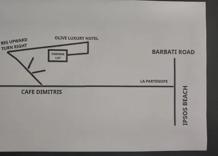 Olive Luxury Rooms