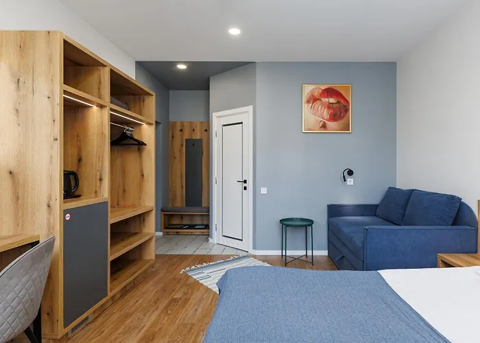 Jam Hotel Staroyevreyska