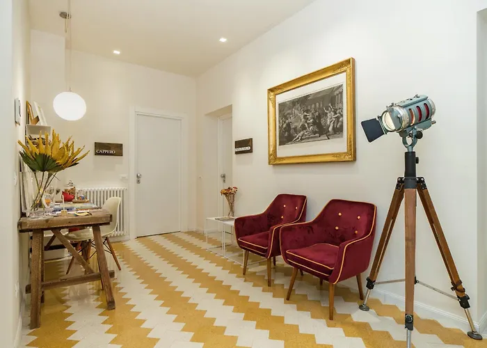 San Giorgio Boutique Rooms La Spezia
