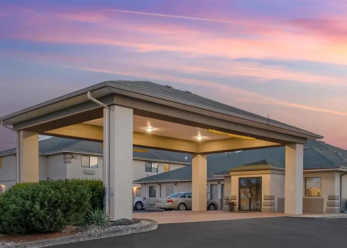 Best Western Timberridge Inn