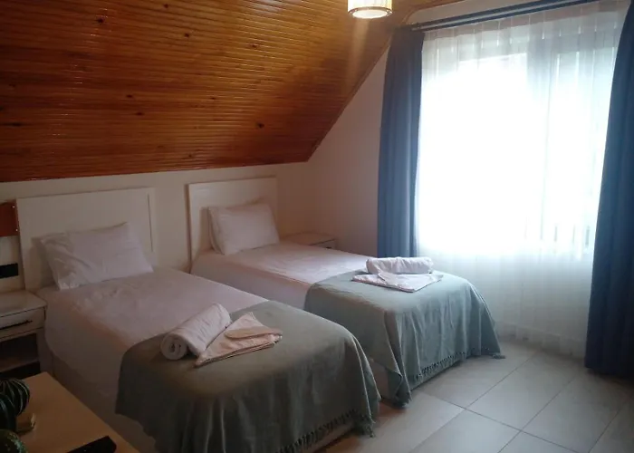 Villa Nora Butik Otel Ve Bungalov