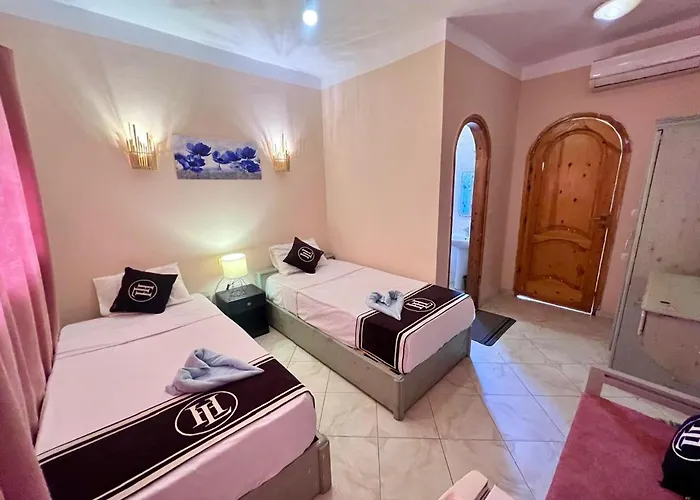 Happy Land Hotel Dahab
