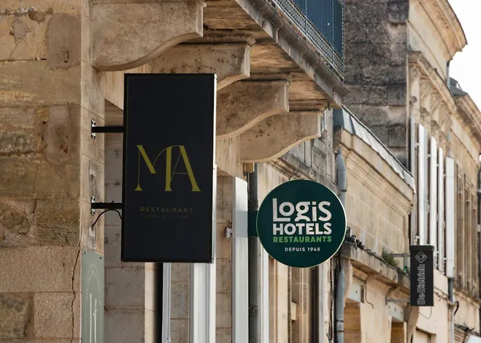 Logis Hôtel de la Tour Libourne