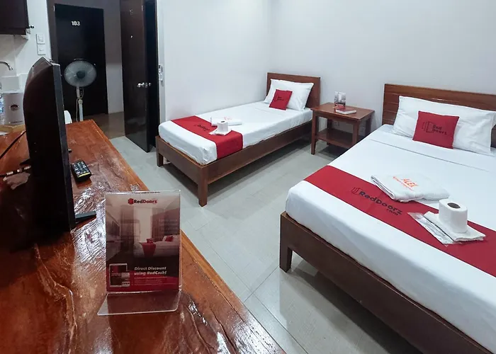 Reddoorz @ Sta Cruz Naga City