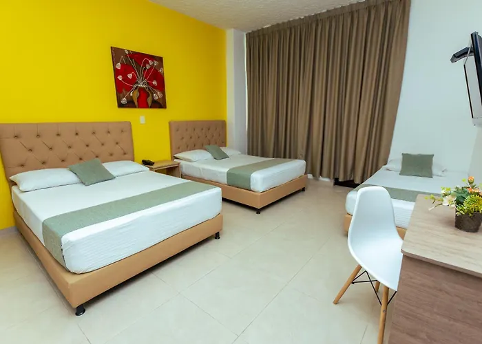 HOTEL CATALUÑA - SOLUCIONES HOTELERAs