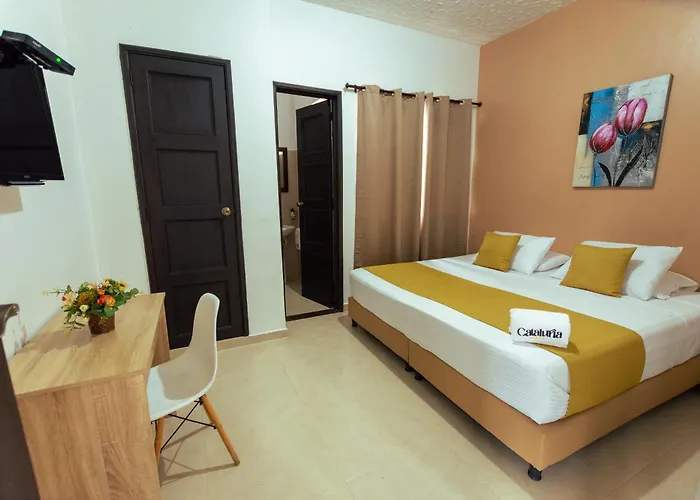 HOTEL CATALUÑA - SOLUCIONES HOTELERAs