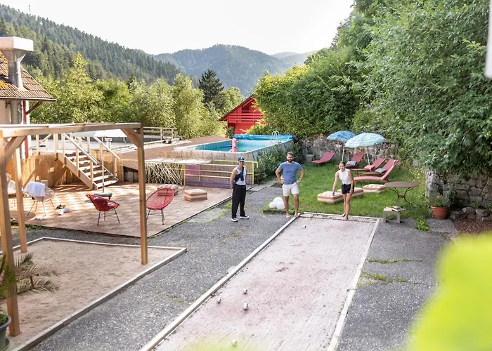 DAS SCHÖNE LEBEN Pop-Up Hotel