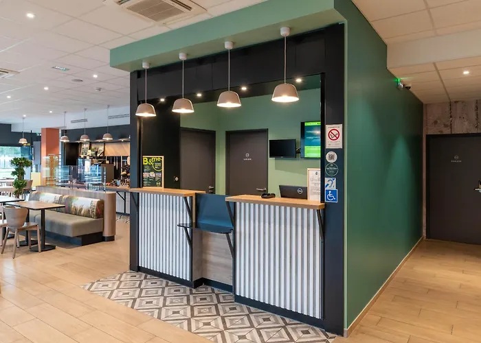 B&B Hotel Bourg-En-Bresse Viriat