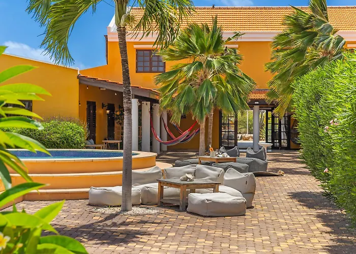 Boutique Hotel Wanapa - Adult Friendly - 14 years&older