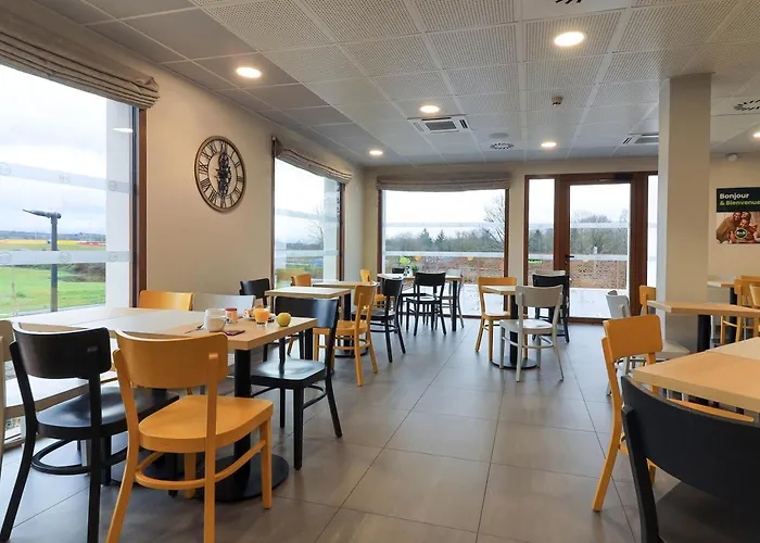 B&B Hotel Le Creusot Montchanin