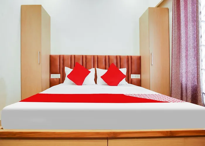 Hotel O Dhruva Residency