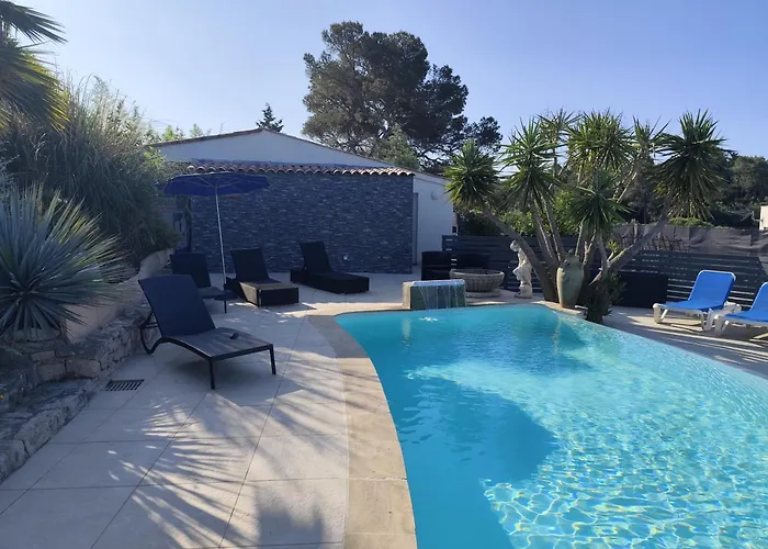 Mimosas - Villa Fréjus