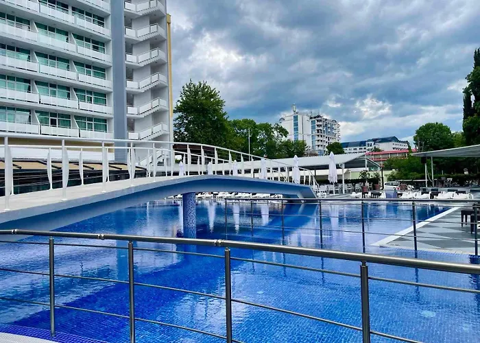 Grand Hotel Nirvana Slantchev Briag
