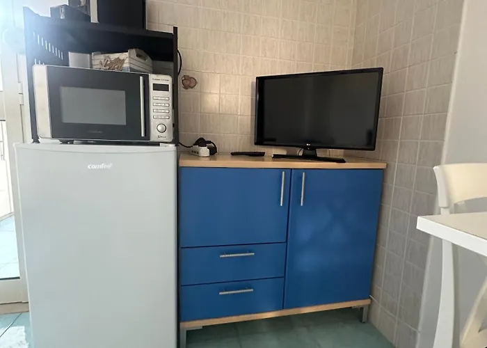 La Nassa Rooms
