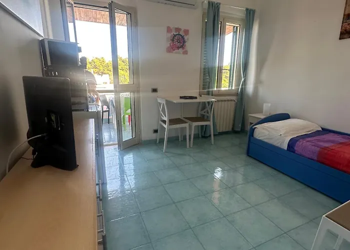 La Nassa Rooms