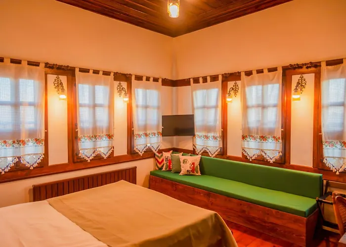 Saffronia1900 Butik Otel