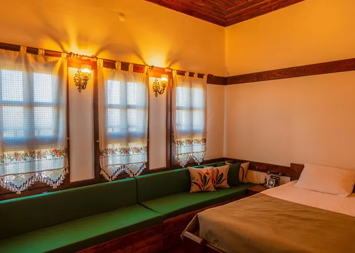 Saffronia1900 Butik Otel