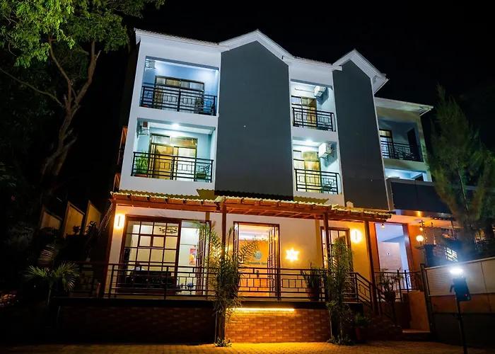 Greenside Hotel