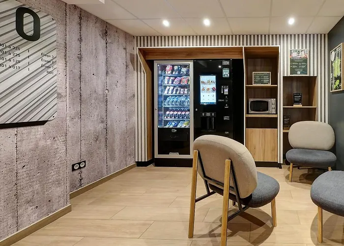 B&B Hotel Besancon Valentin