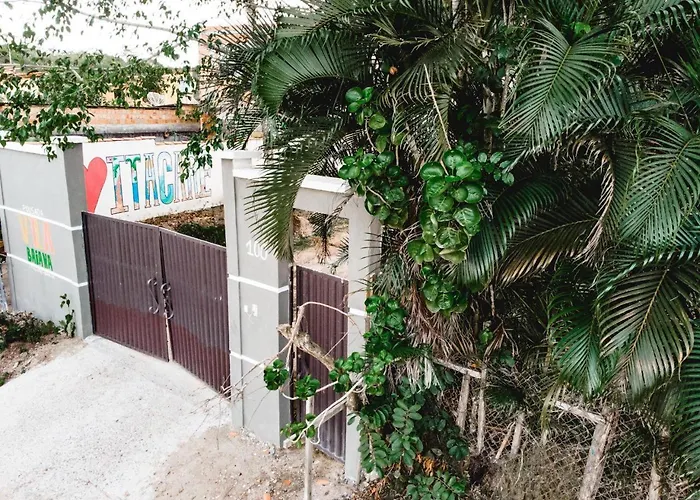 Pousada Vila Baiana