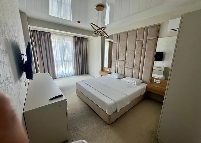 Beach Vibe Hotel Mamaia Nord
