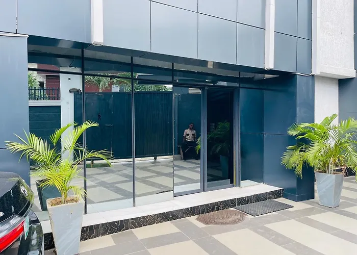 Hotel Padelia Apartment Airport Road Lagos