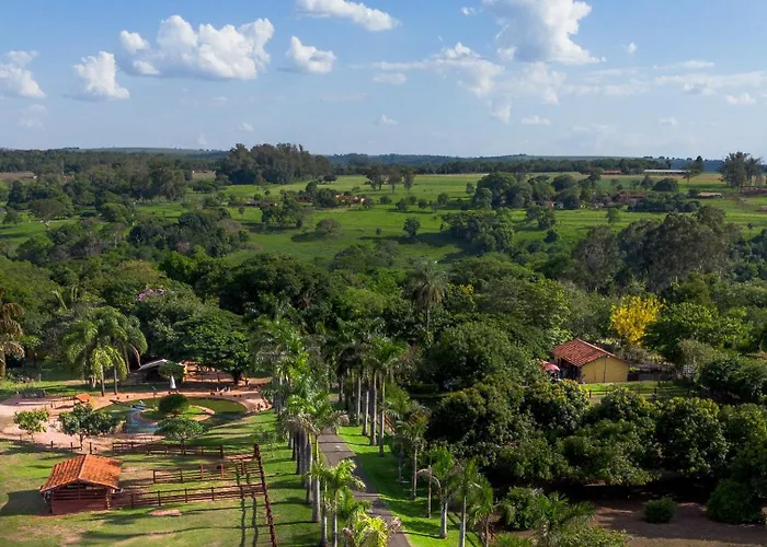 Fazenda em Brotas