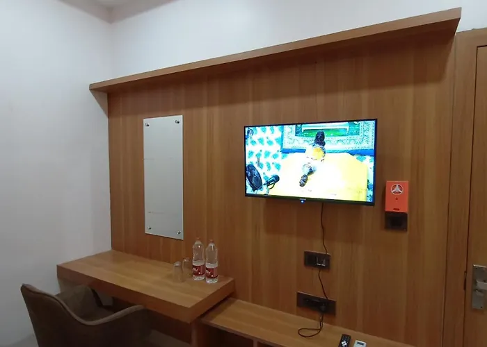 Nbr Sadan Hotel