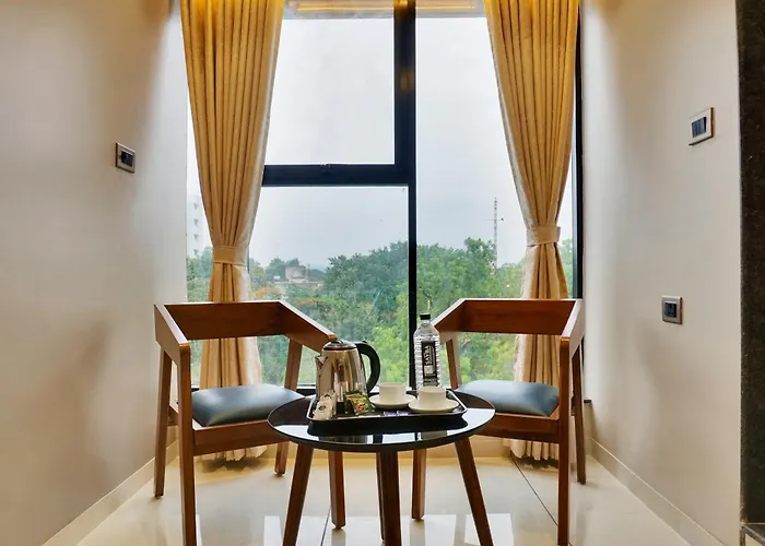 Hotel Sayba International