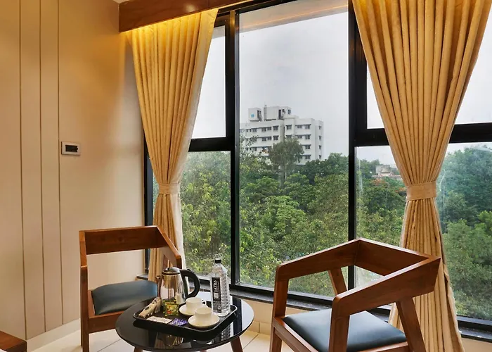 Hotel Sayba International