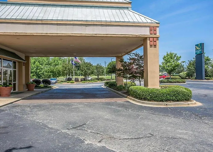 Quality Inn Sumter Near Shaw Afb