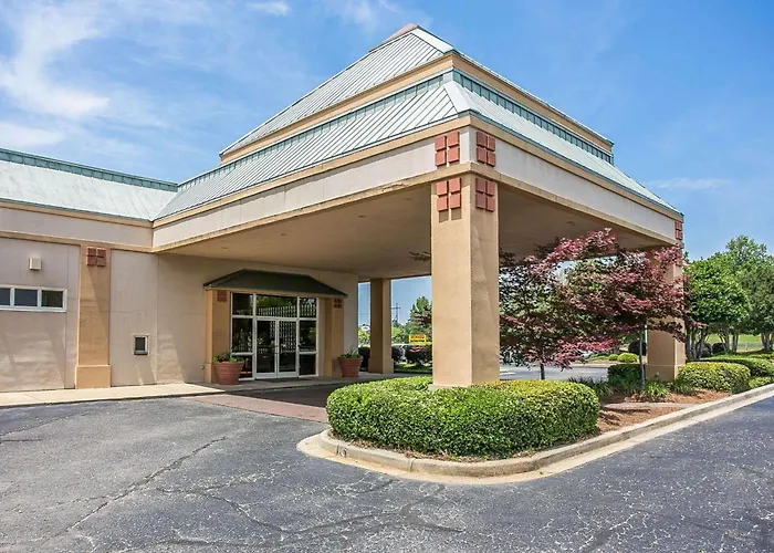 Quality Inn Sumter Near Shaw Afb