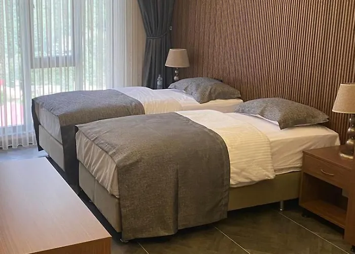 Ivme Suite Hotel