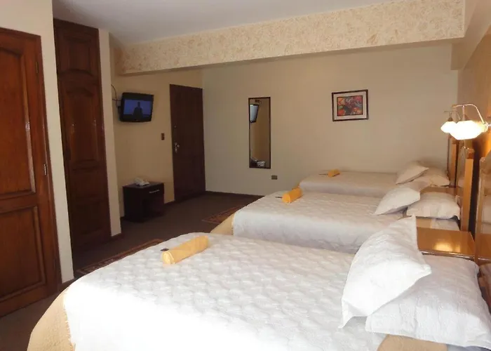 Hotel Maison Fiori Plaza Colon