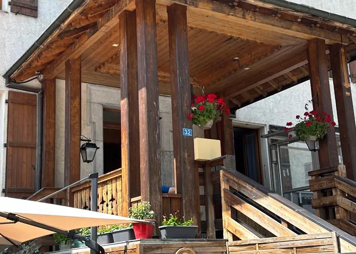 Hotel L'Hermitage