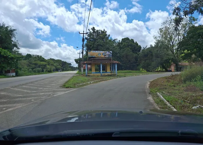 Pousada Rio Munim Presidente Juscelino Ma