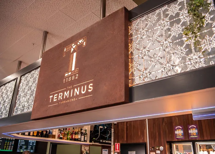 Terminus Hotel Yarrawonga